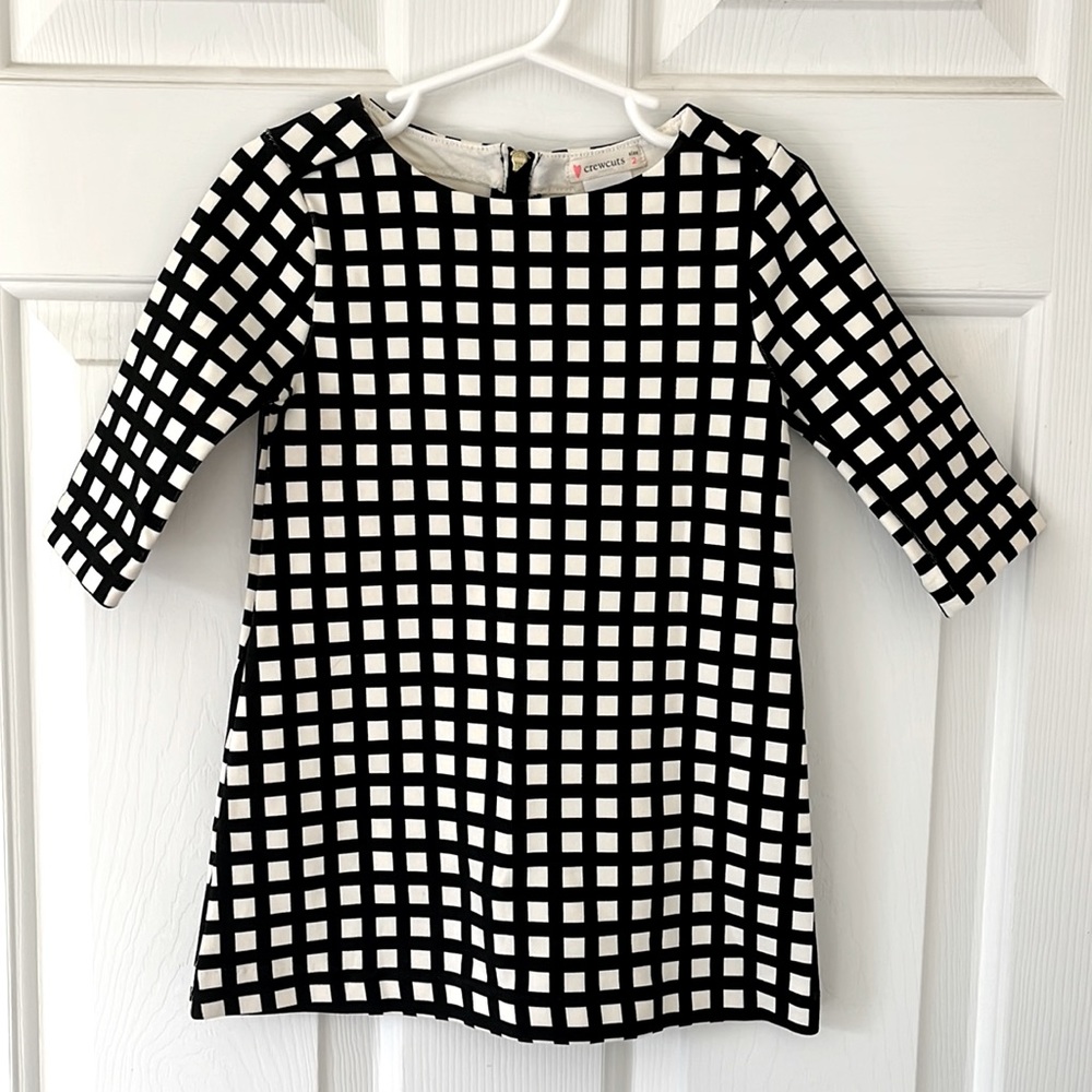 Crew Cuts Size 2 Dress